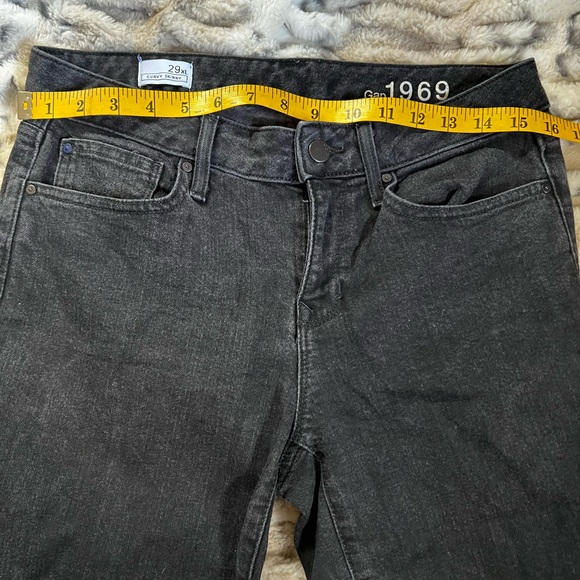 Gap Classic Black Skinny Jeans for Women - Picture 5 of 6